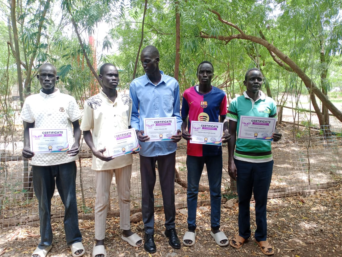 Our Language Graduates